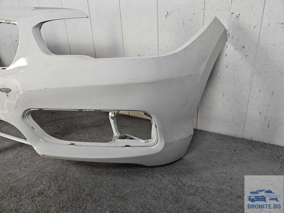 Предна броня BMW 1 F20, F21 LCI БМВ 1 Ф20 Ф21 2015- 2019