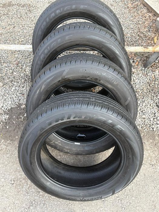 Продаю летние шины R17