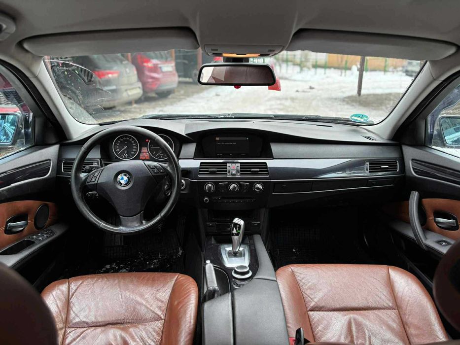 Vand bmw seria 5