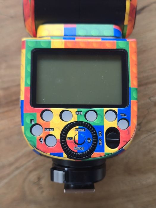 Vând godox V860III canon