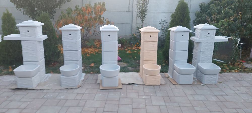 Vând fântanițe/cișmele de gradina