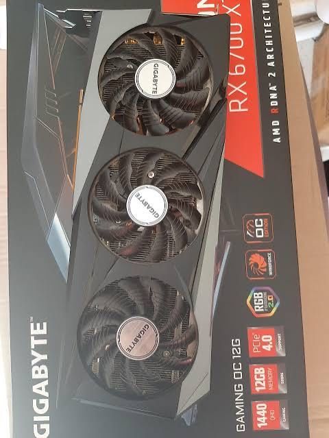 sapphire amd rx 6700xt
