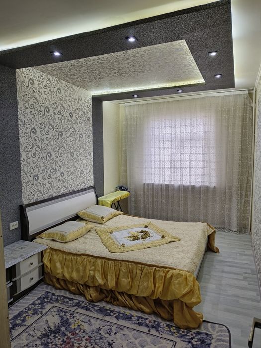 Кунлик Суточно своя 2х ном квартира с ЗАГСом