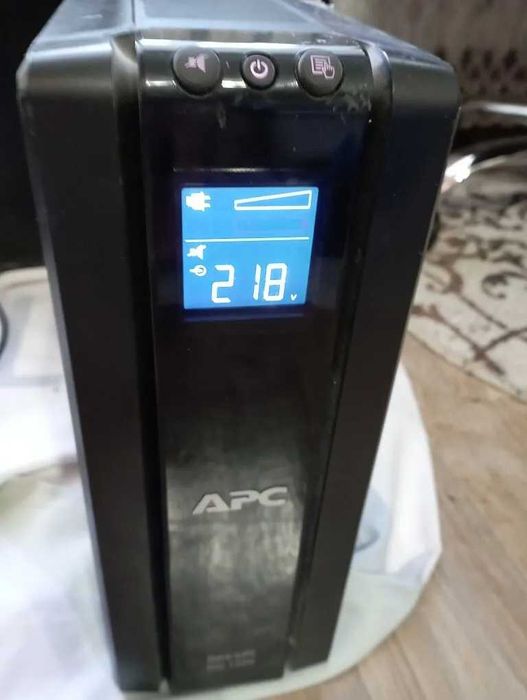 ИБП back UPS pro 1500