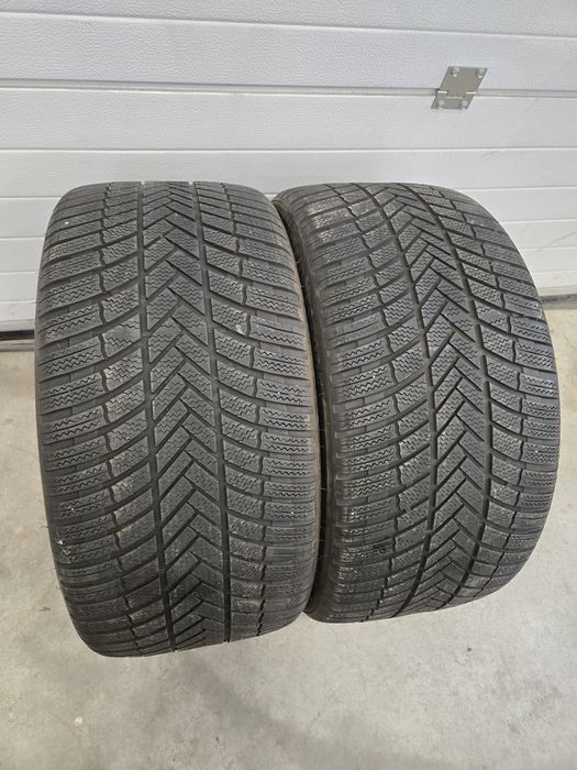2buc Anvelope iarna 295 35 21 Bridgestone