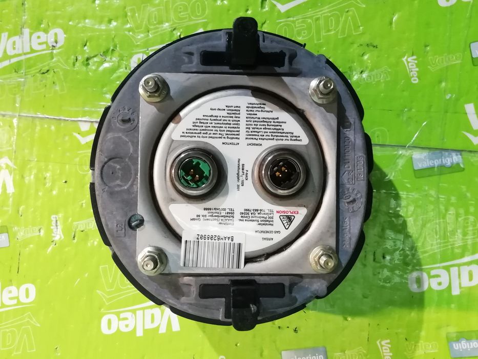 Airbag за  BMW E46 E39 E53 / Аирбаг Аербег Бег БМВ Е46 Е39 Е53.