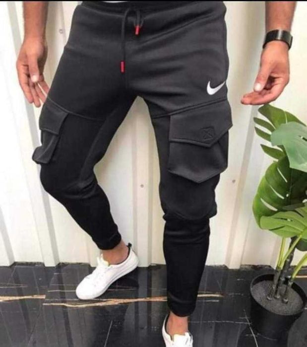 Мъжки карго панталон найк