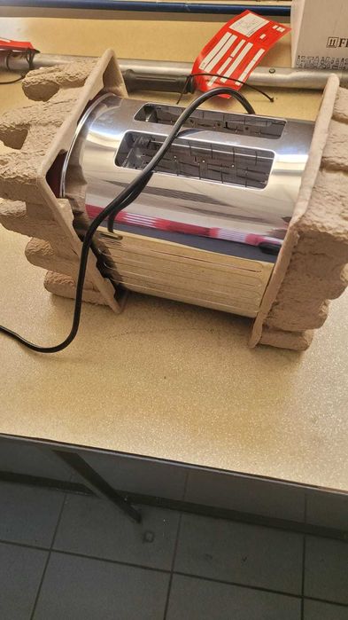 Toaster Studio Casa Retro