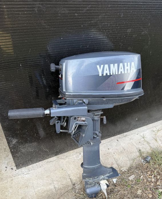 Motor barca Yamaha