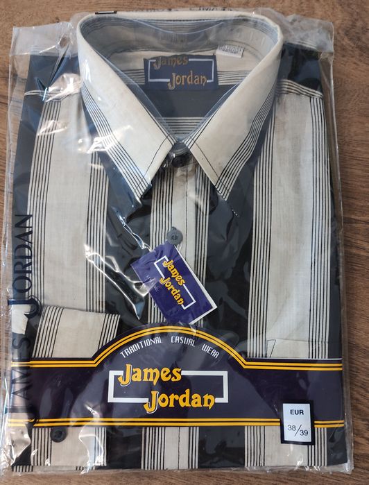 Cămașă Barotti și James Jordan