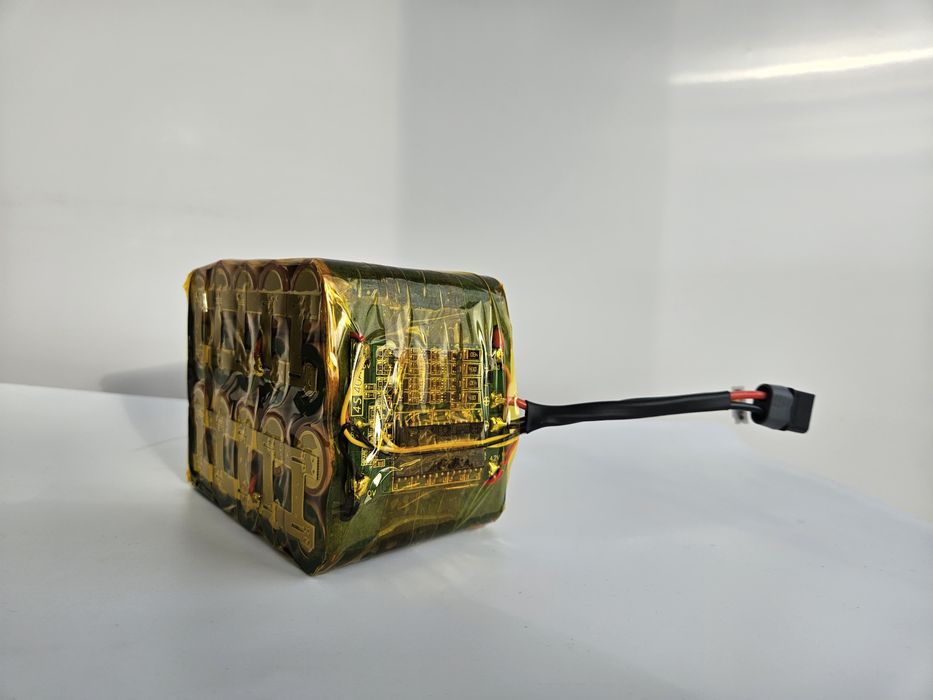 Baterii Navomodel 15Ah 20Ah 25Ah Li-ion Autonomie Mare BMS Display