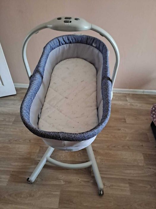 Кроватка транформер Chico