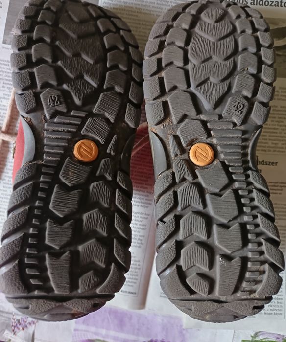 Ghete trekking mărime 42