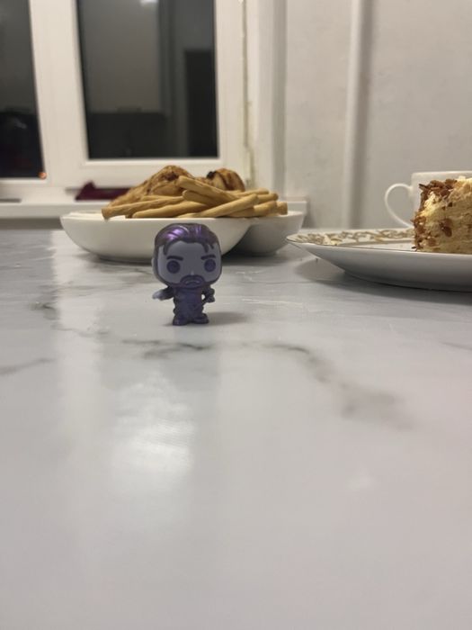 Обмен на другую фигурку