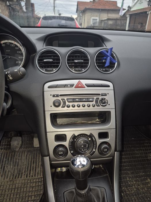 Peugeot 308 Бензин