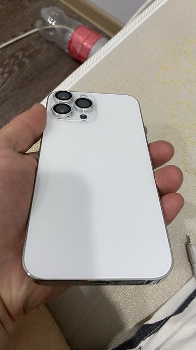 Айфон 13 про макс