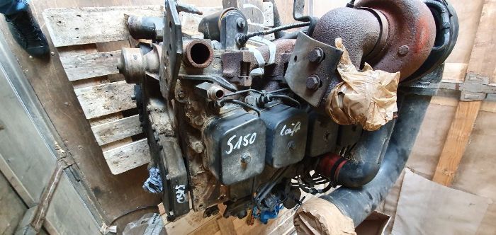 Dezmembrez tractoare Case 5120