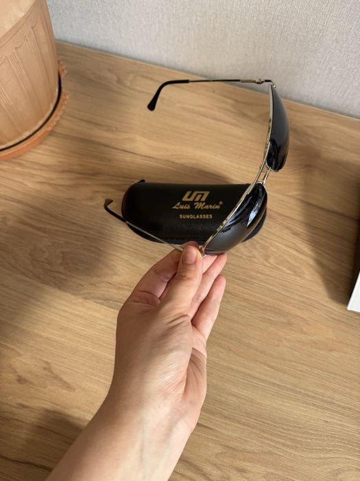 Очки солцезащитные