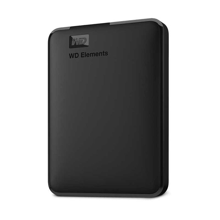 Внешний Жесткий диск WD Elements 5ТБ USB 3.0 HDD
