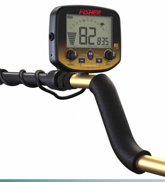 Металлоискатель,Золотоискатель (fisher-gold bug)