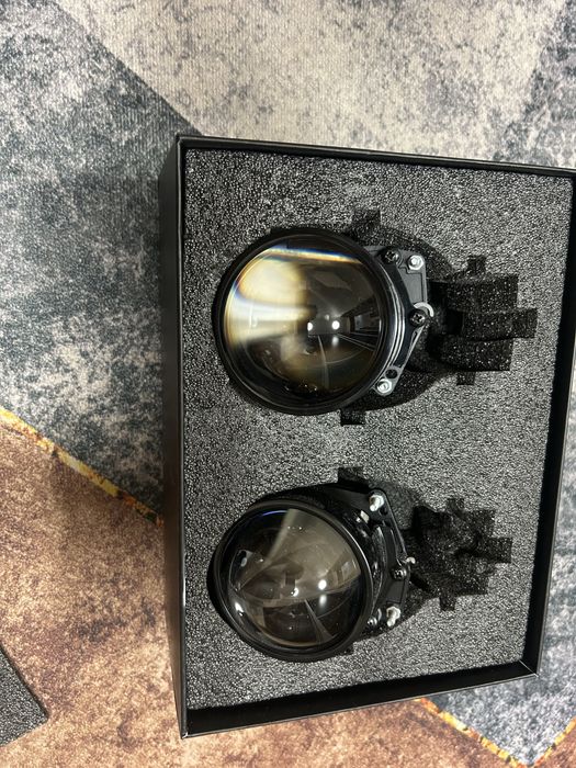 Bi led прожектор
