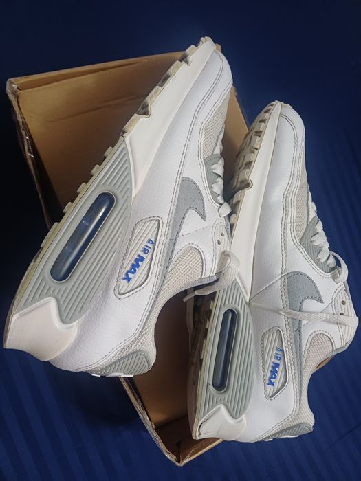 Nike Air max, noi