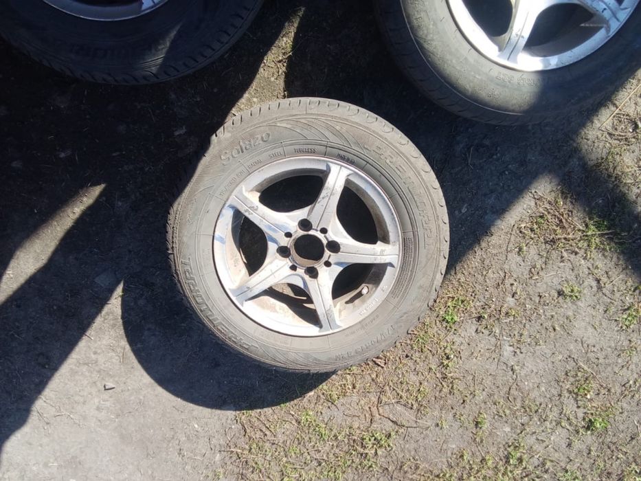 Продам колеса Р13