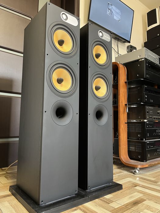 Boxe Bowers & Wilkins 684  150w 8 Ohmi