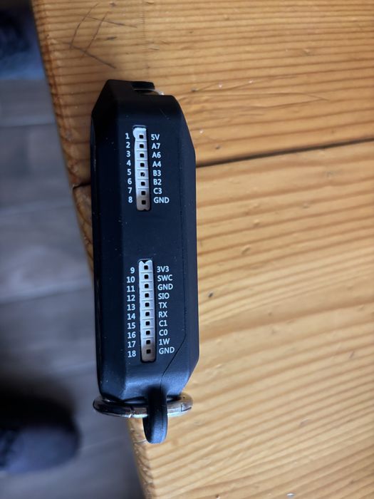 Flipper zero custom software