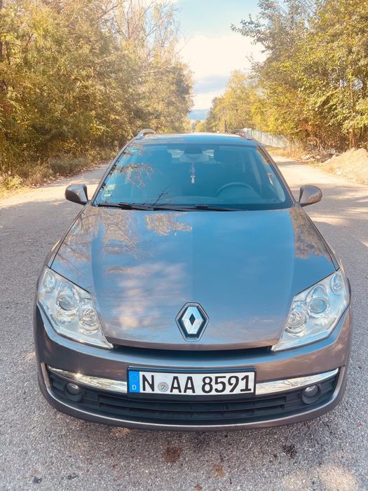 Renault Laguna 3
