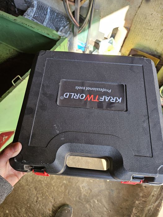 Котия за бормашина