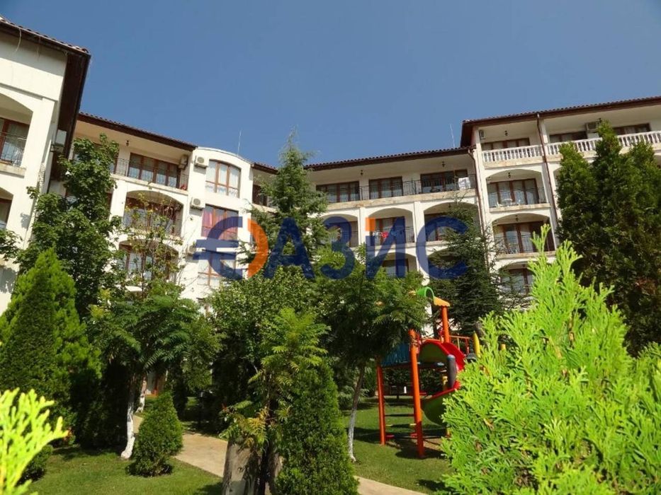 Продава се Двустаен апартамент в Свети Влас - 65 кв.м за 683 €/кв.м - Снимка #13