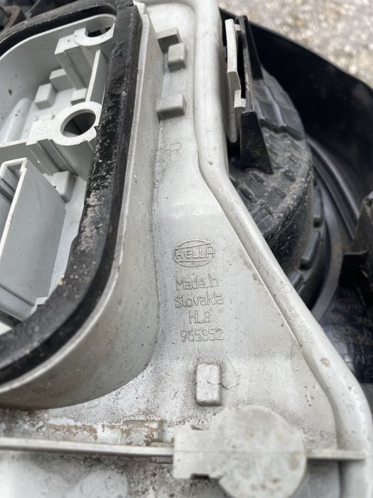 Оригинален стоп за vw поло оборудван-дясен стоп