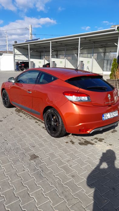 Renault megane sport