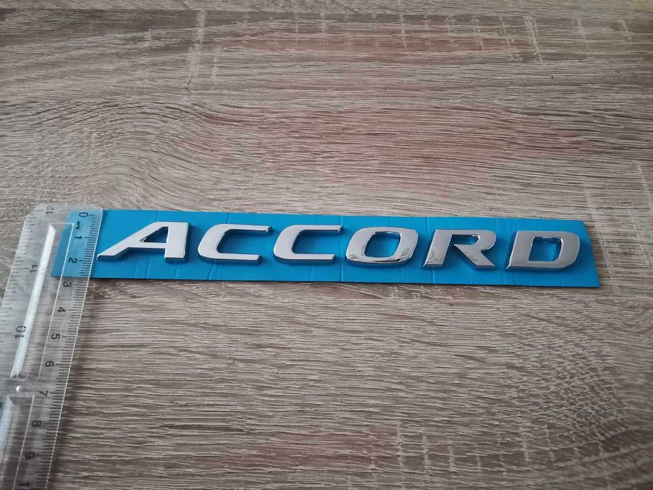Емблеми лога Хонда Акорд Honda Accord 10та генерация