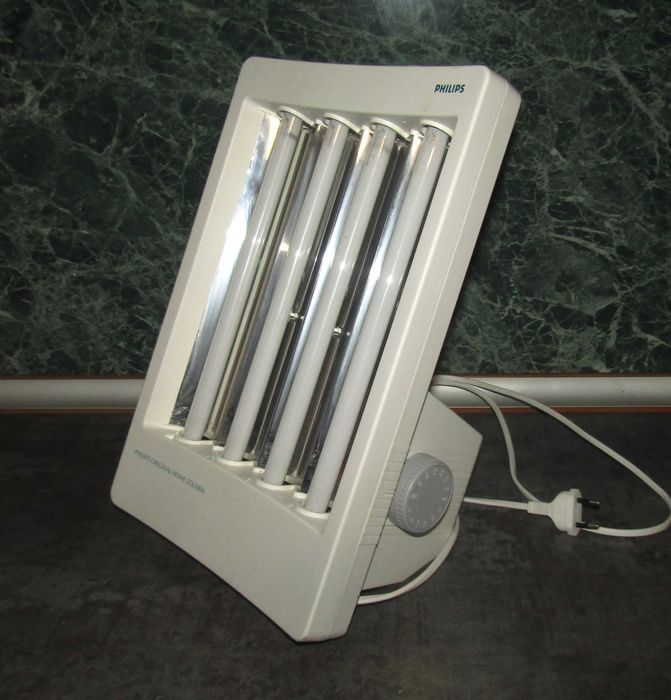 Ултравиолетова лампа за медицински и козметични нужди Philips