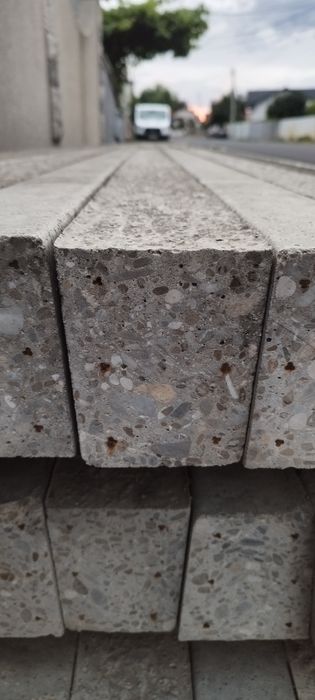 Spalieri beton 5 m