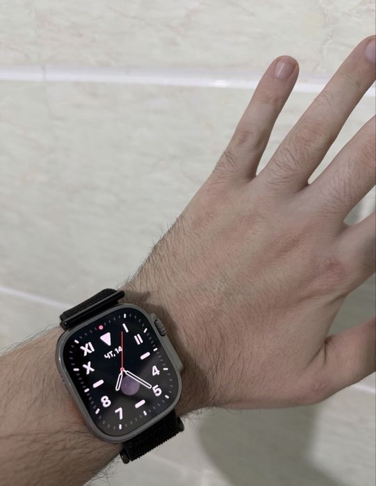 Aplle watch ultra 1
