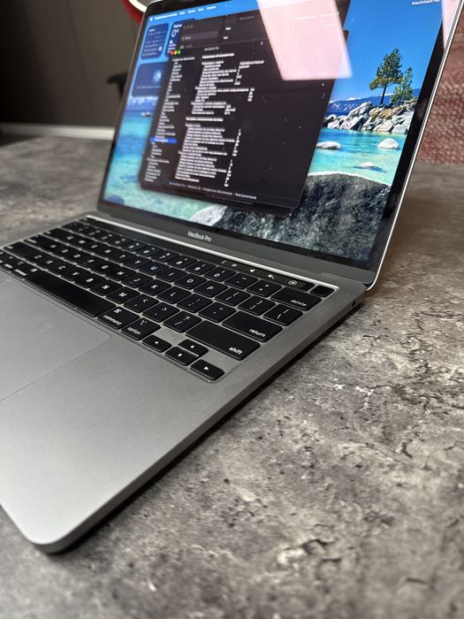 Macbook pro m1 ideal