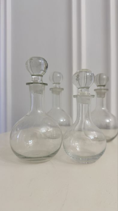 Графины для водки 500 и 300 мл