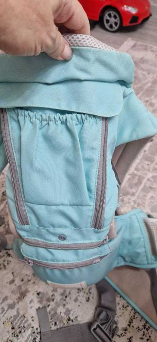 Продам энергорюкзак для пененоски малышей