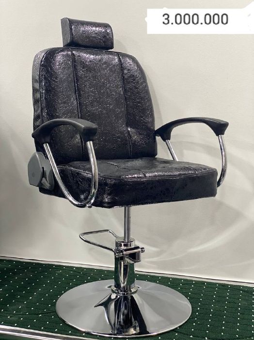 Парикмахерская кресло