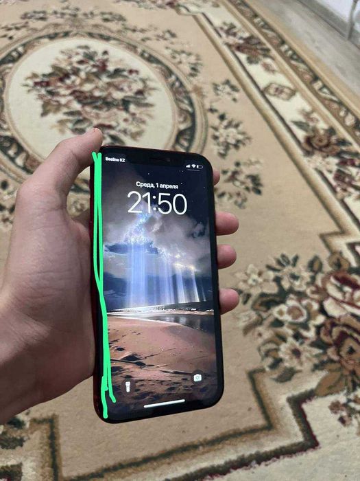 iPhone xr без ремонт