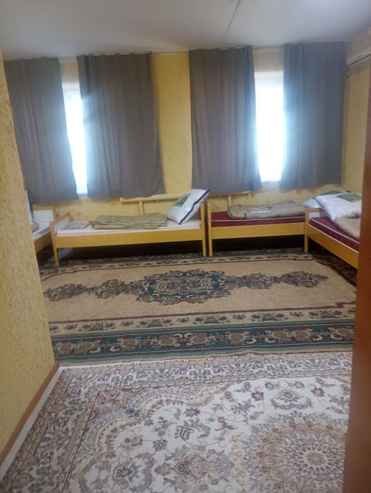 Сдаётся общежитие с чел. 4000