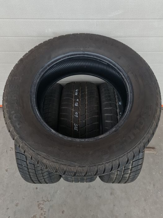 Зимни гуми 4 броя BARUM Polaris3 235 60 16 с дот 4219