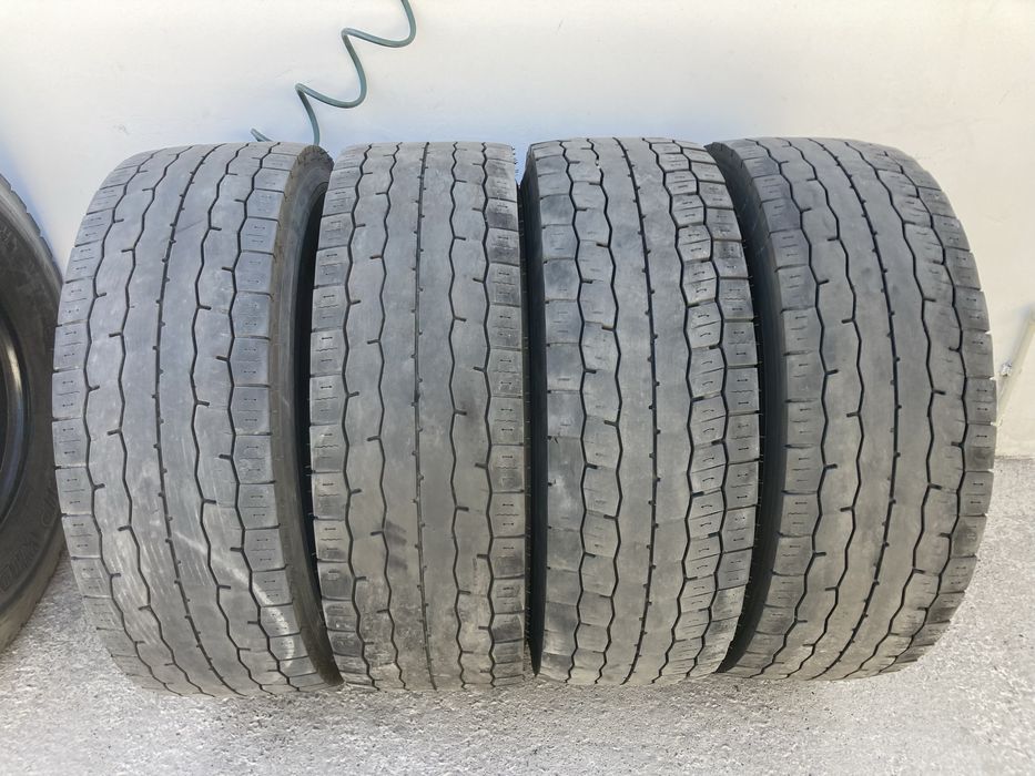 Диференциални гуми за камион 315-70-22.5 Remedina