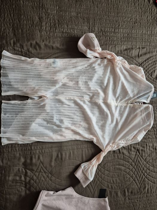 Нов топ риза с елек  Алеса Alessa размер XL