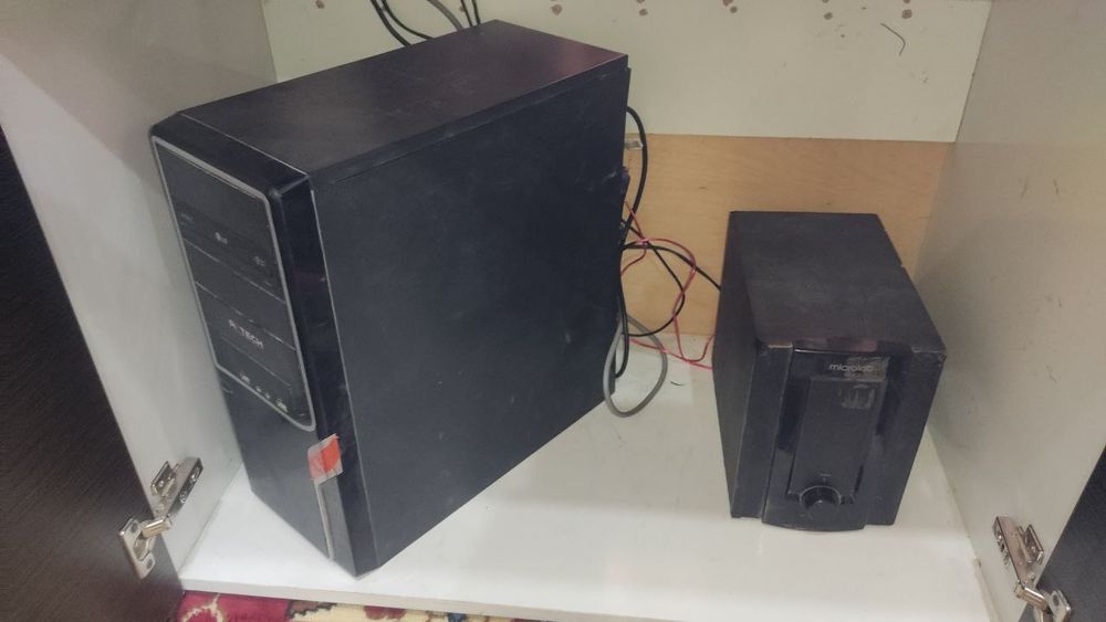 Kompyuter sotiladi umuman aybi yoʻq