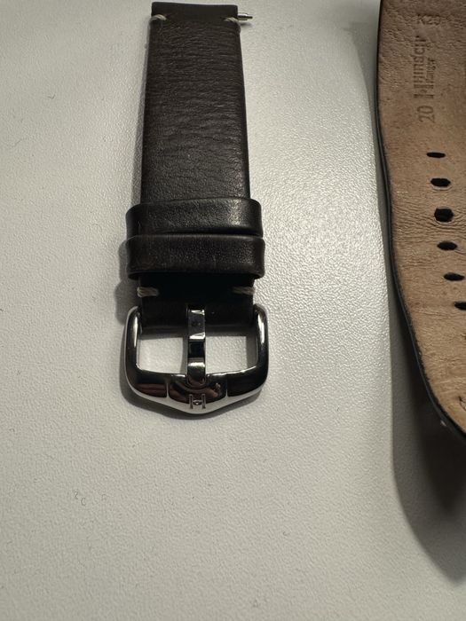 Curea/ bratara ceas Hirsch 20 mm