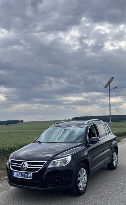 Tiguan /2.0 tdi /Bi~xenon/Led/Euro 5